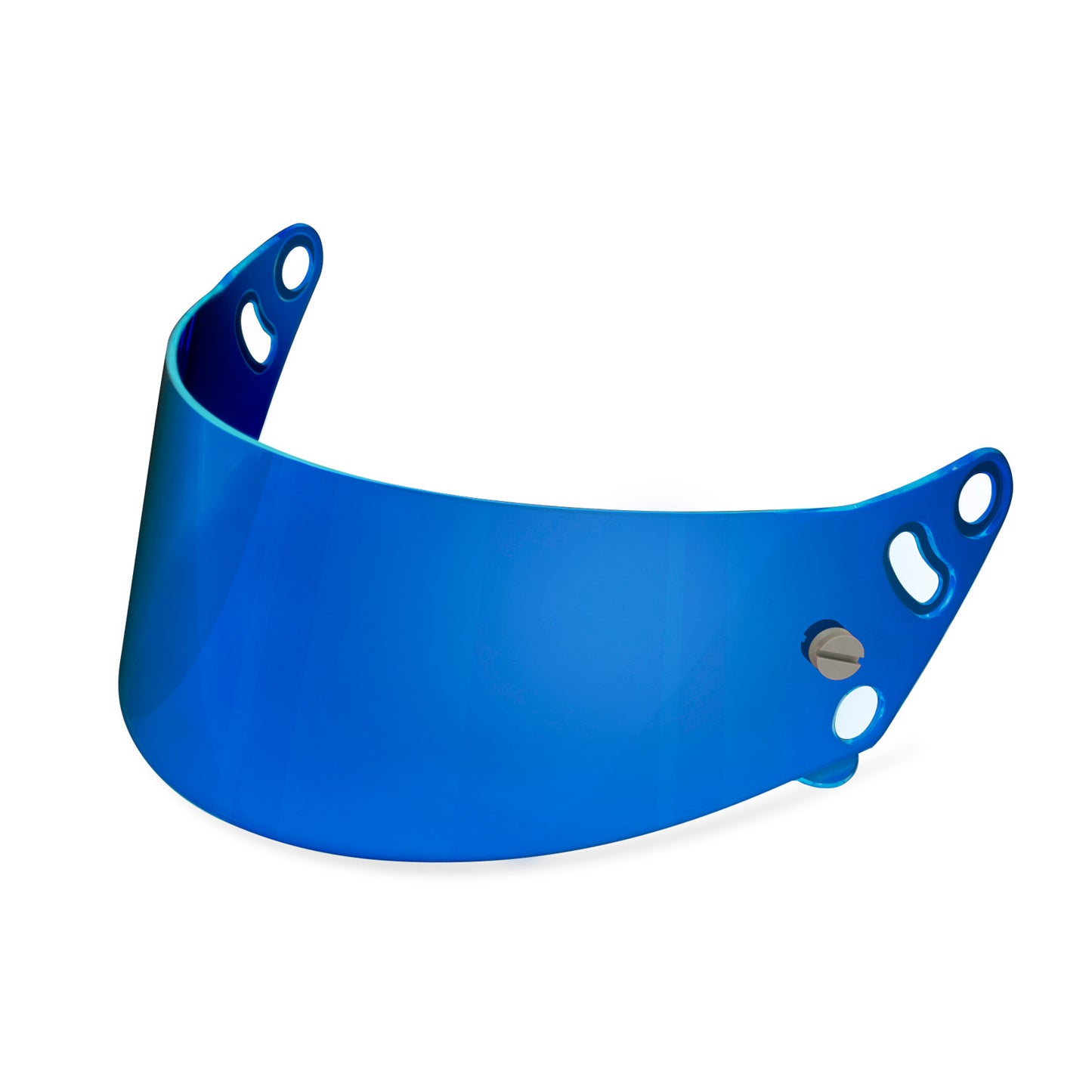 Head Pro Tech Shield V1 Apex Blue Mirror 3mm HPT2010284