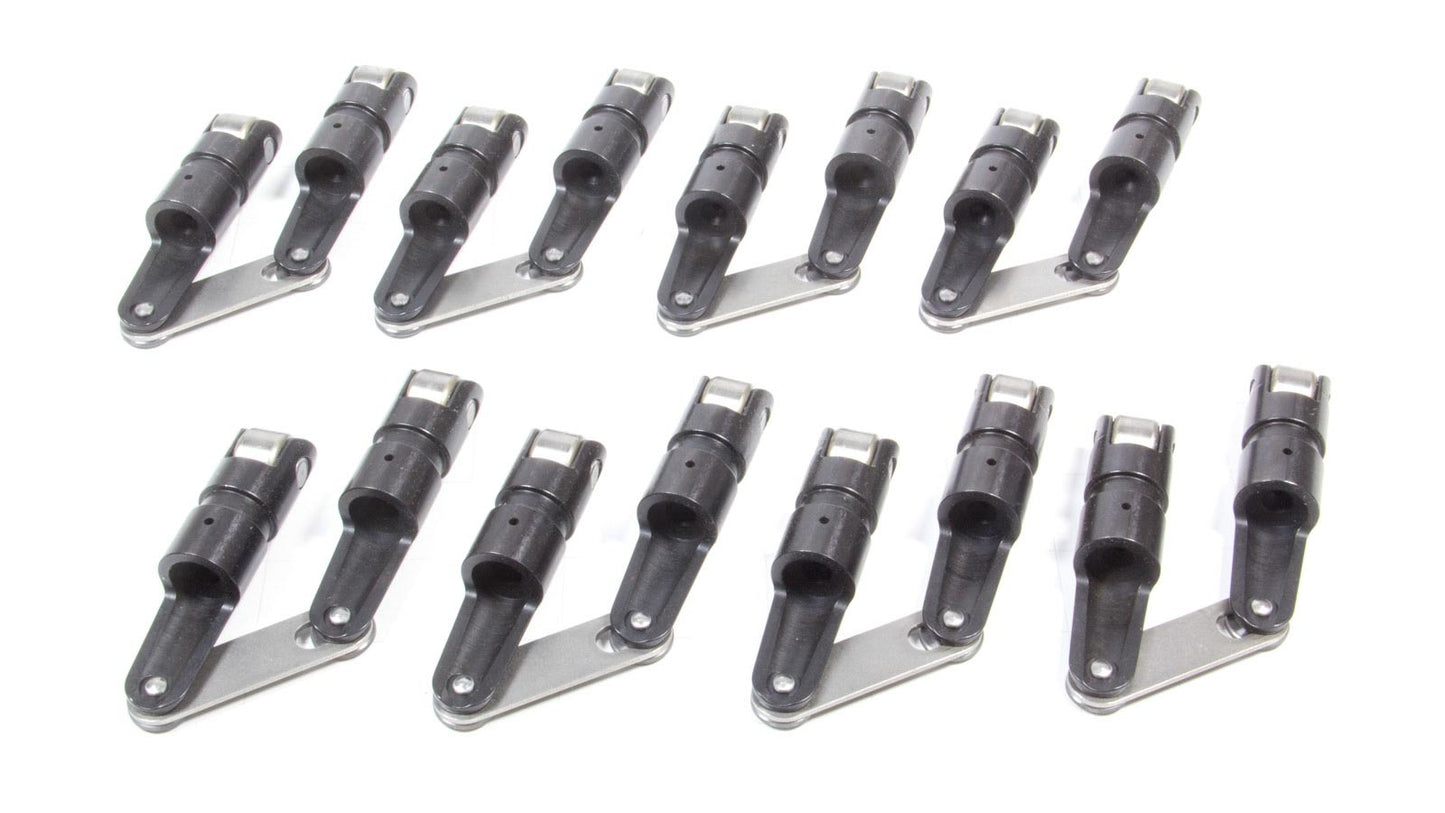 Howards Racing Components Solid Roller Lifters - SBC Vertical Style HRC91122