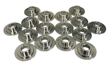 Howards Racing Components Valve Spring Retainers - Tit. 10 Degree - 1.500 HRC97220