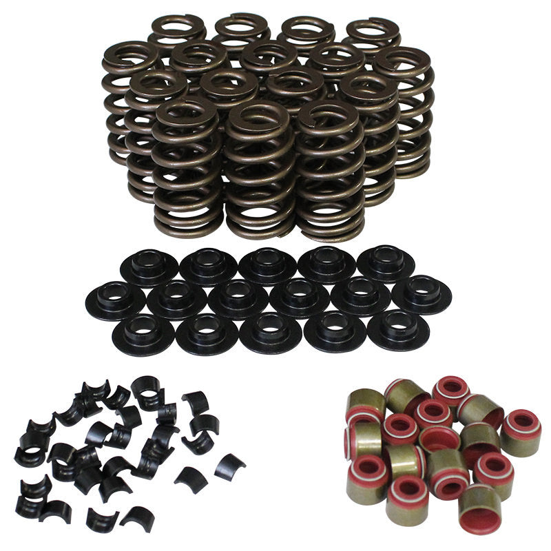 Howards Racing Components 1.207 Valve Spring Kit GM LS Beehive Design HRC98112-K1