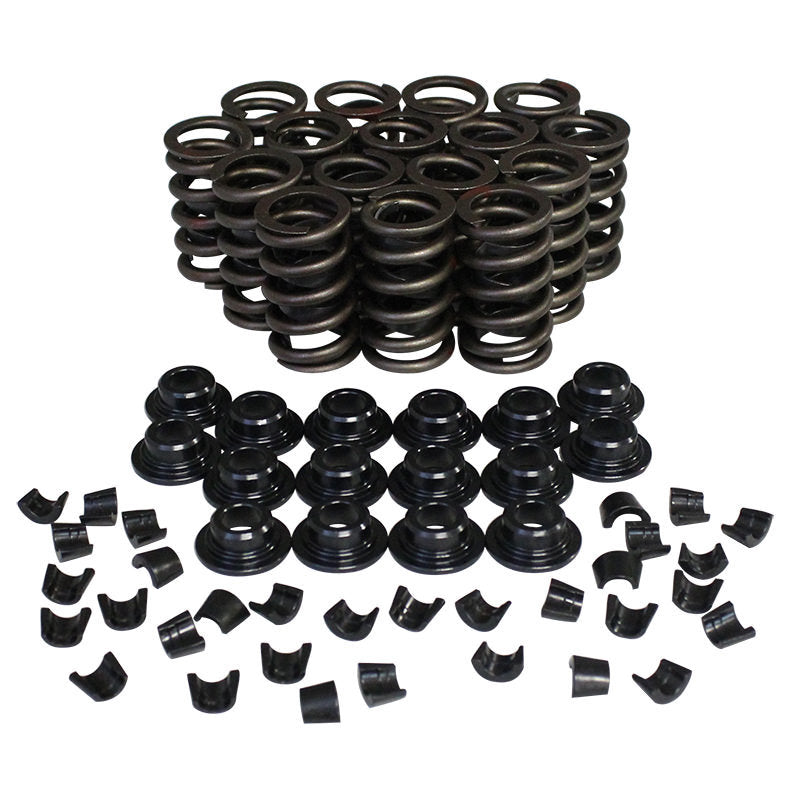 Howards Racing Components 1.265 Valve Spring Kit Single w/Damper HRC98213-K12