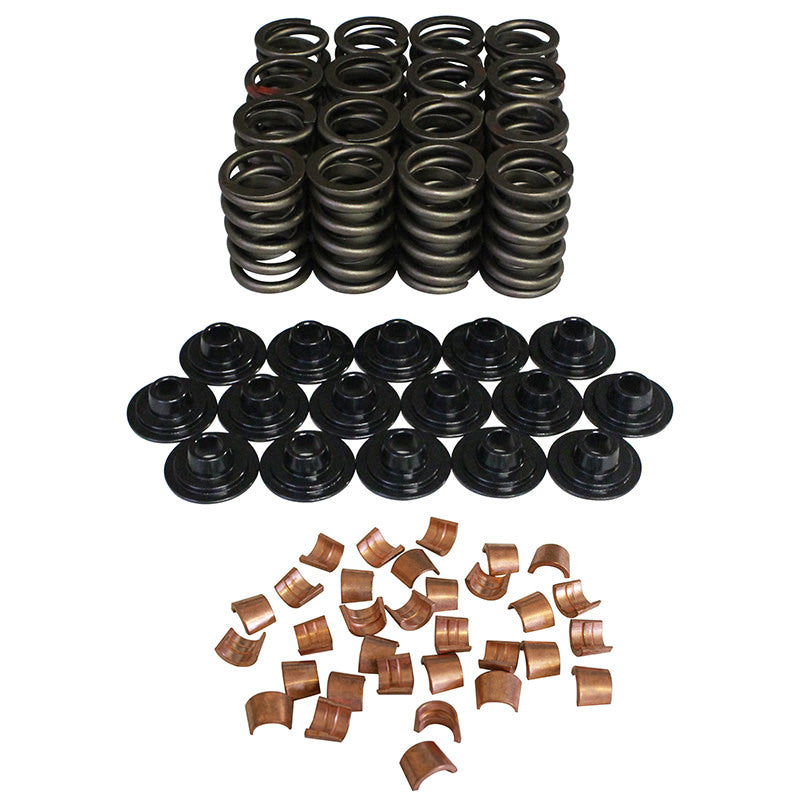 Howards Racing Components 1.485 Valve Springs/ Locks & Retainer Kit HRC98511-K31