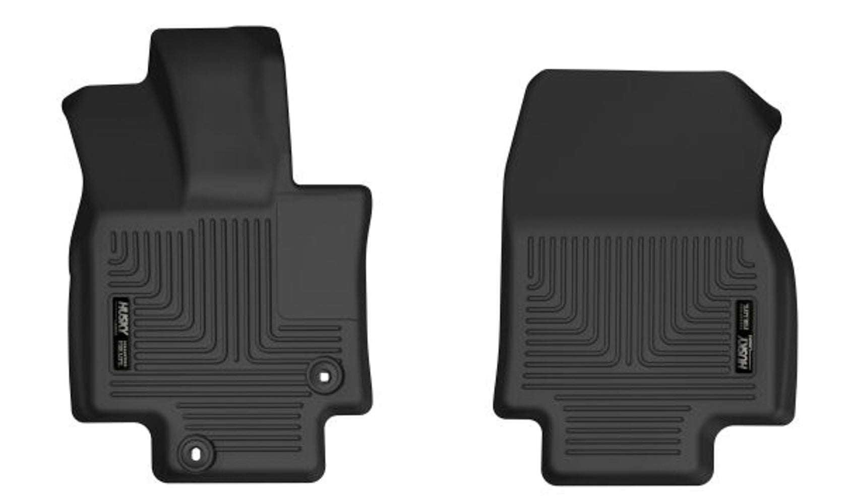 Husky Liners Front Floor Liners HSK55881