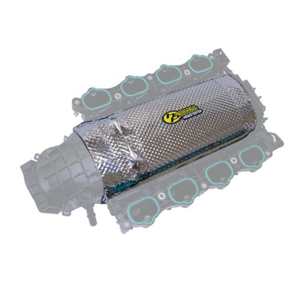 Headshield Products Intake Manifold Heat Shield Ford 5.0L 18-Up HSP140014