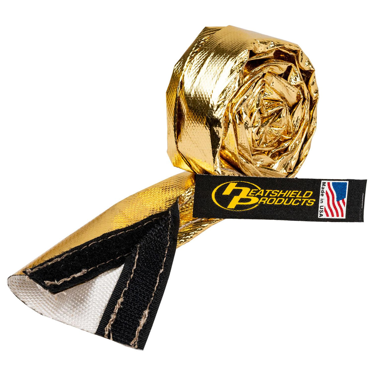 Headshield Products Cold-Gold Sleeve 3/4in ID x 3ft HSP244034