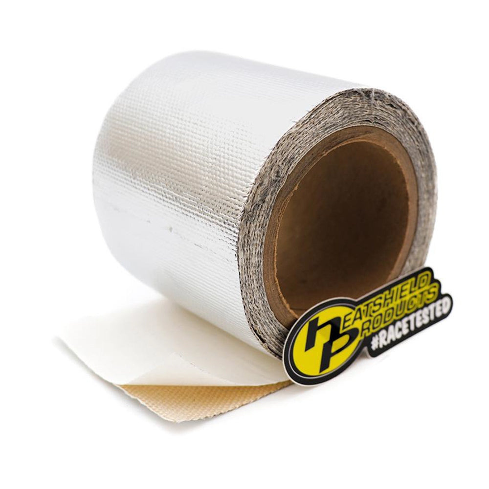 Headshield Products Thermaflect Tape 4 in x 10 ft HSP340410