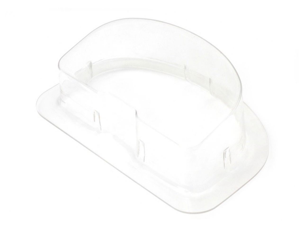 Haltech IQ3 Dash Clip On Clear Plastic Cover