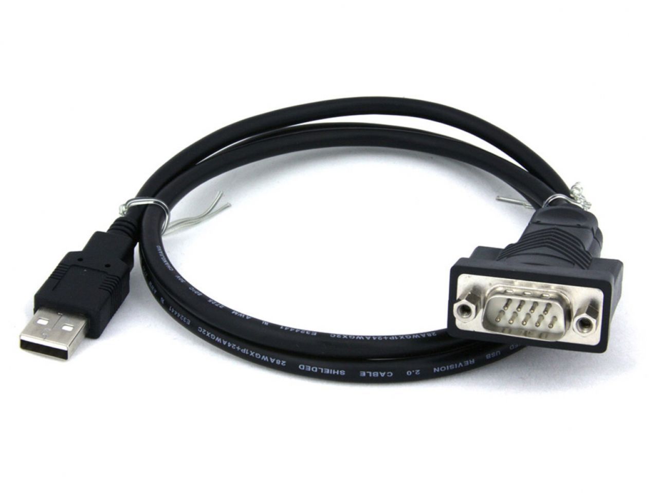 Haltech USB HT-06-890-CA-USB2SER Item Image