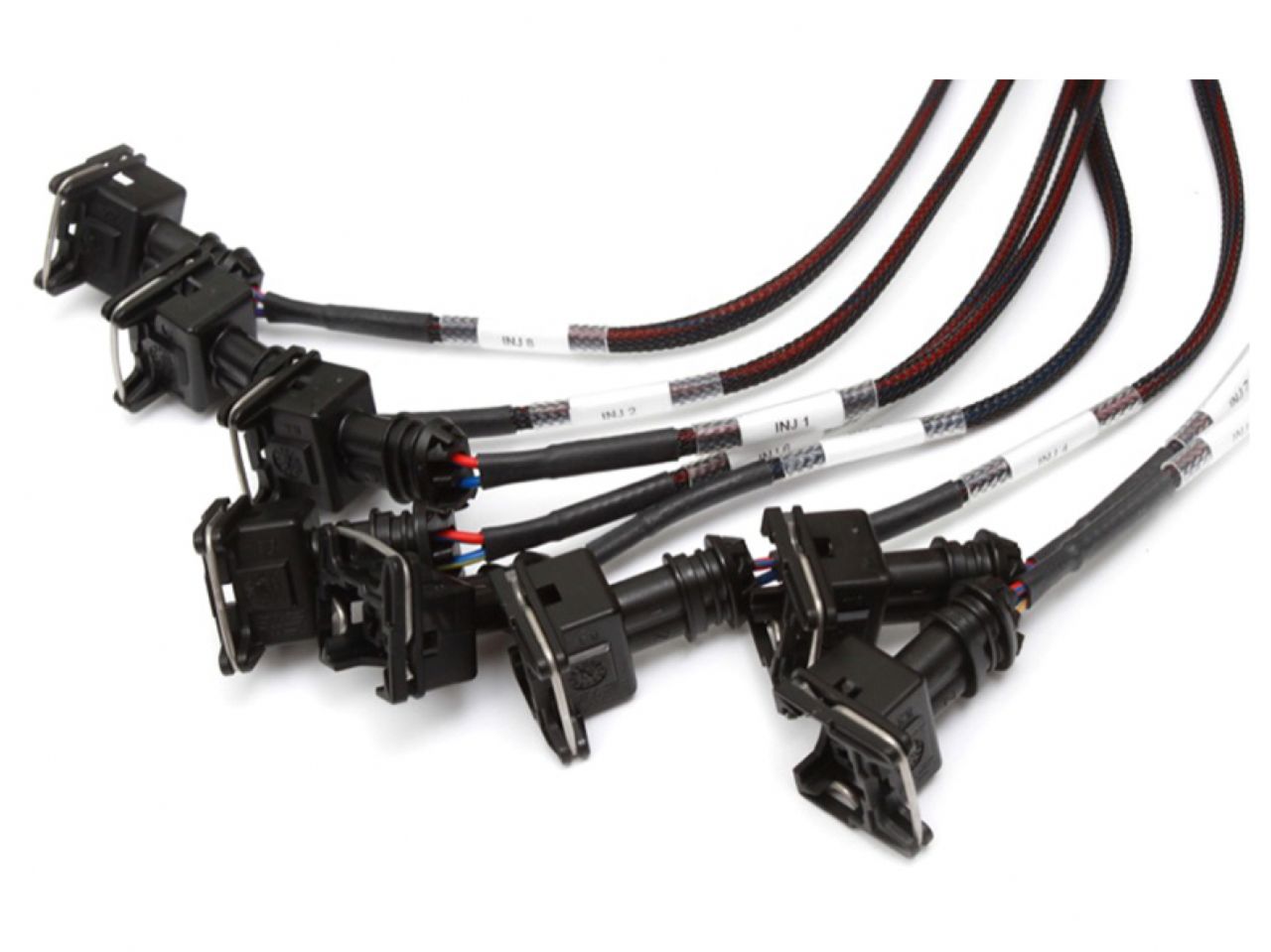 Haltech Elite 2000/2500 GM GEN III LS1 & LS6 Non DBW Terminated Harness Only