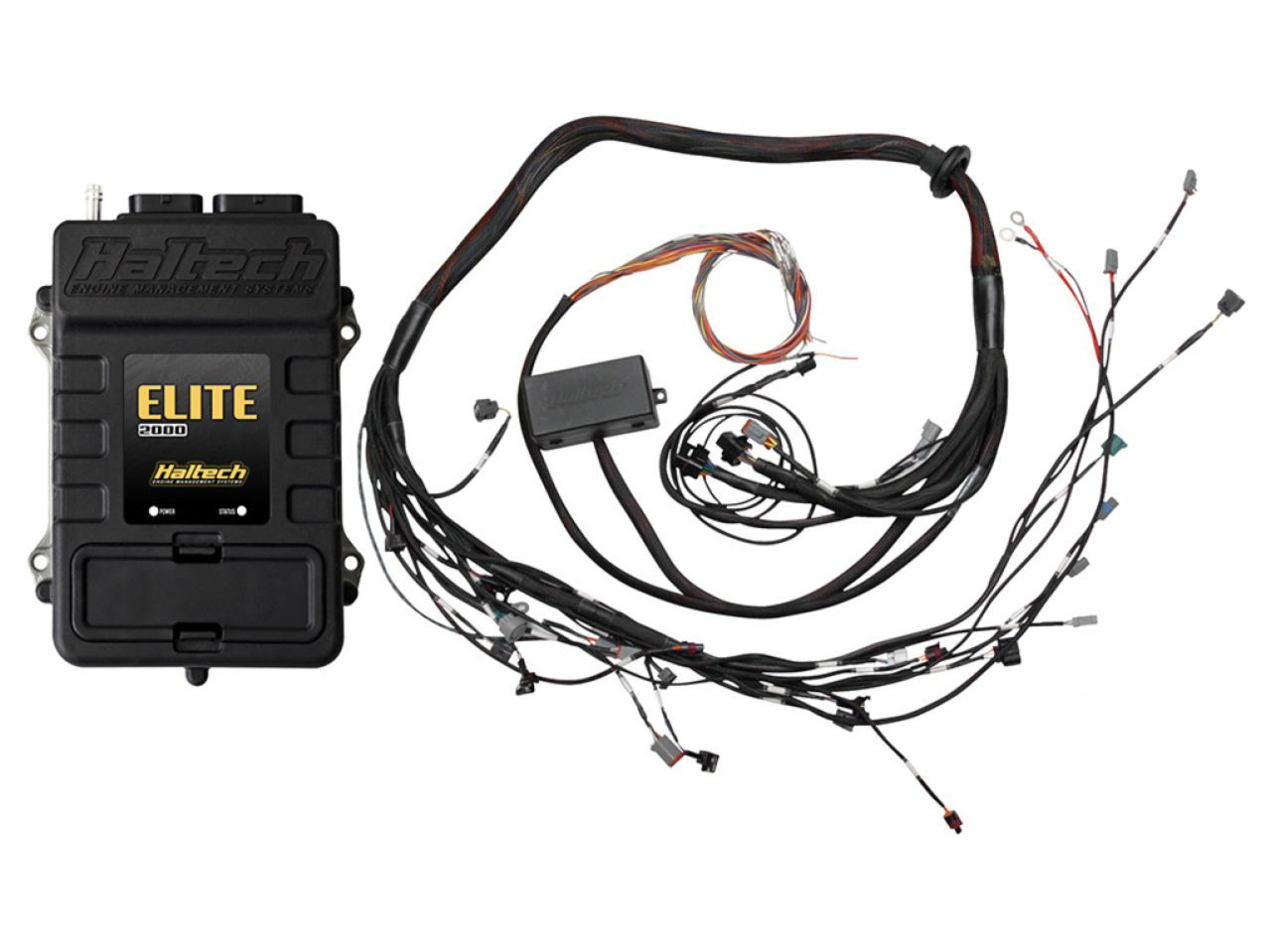 Haltech ECU Jumper Harnesses HT-151244 Item Image