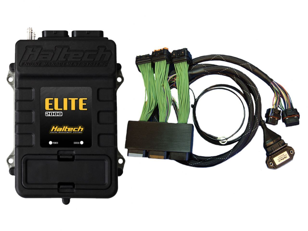 Haltech ECU Jumper Harnesses HT-151290 Item Image