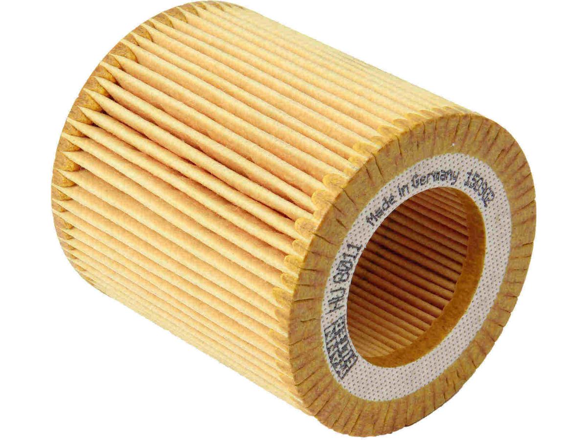 Mann Engine Oil Filter