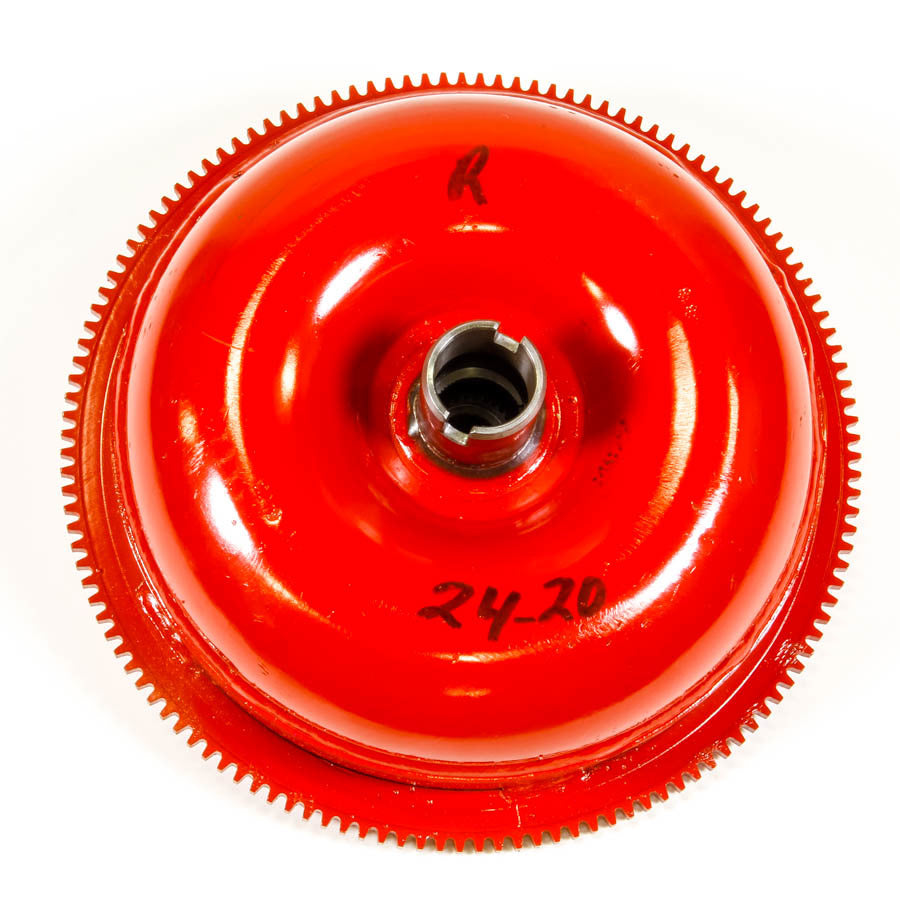 Hughes Performance Torque Converter 2000 Stall Series Mopar 727 HUG24-20