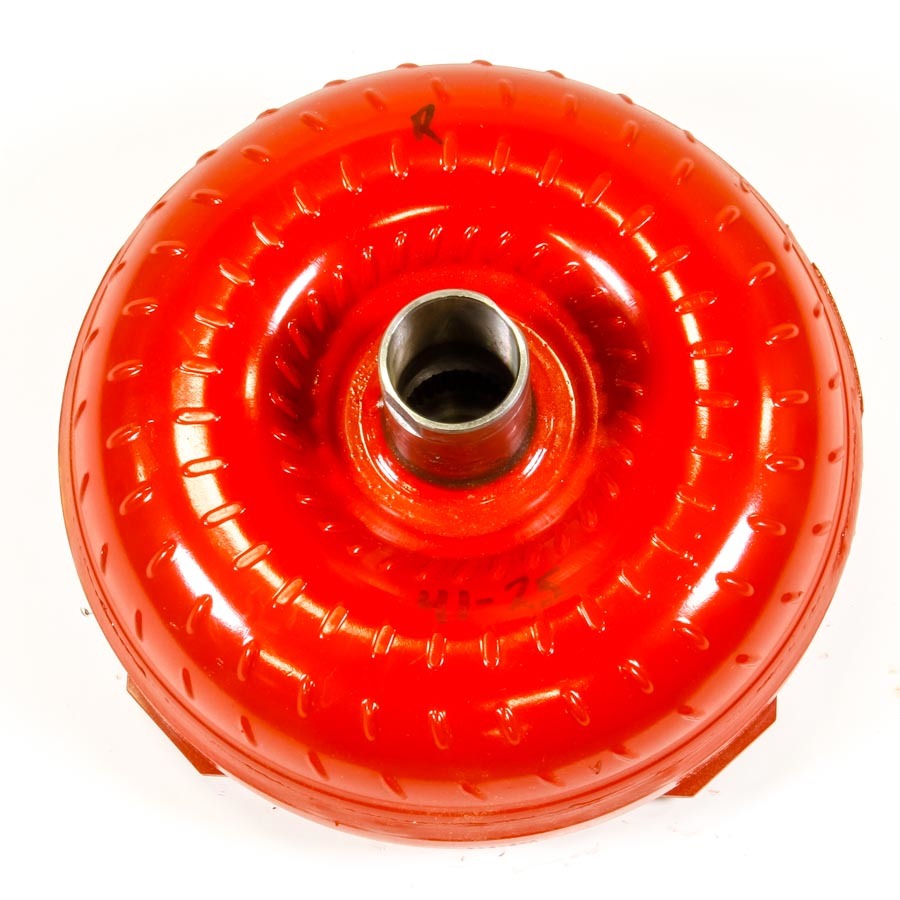 Hughes Performance Torque Converter 2500 Stall Series Ford C4 HUG41-25