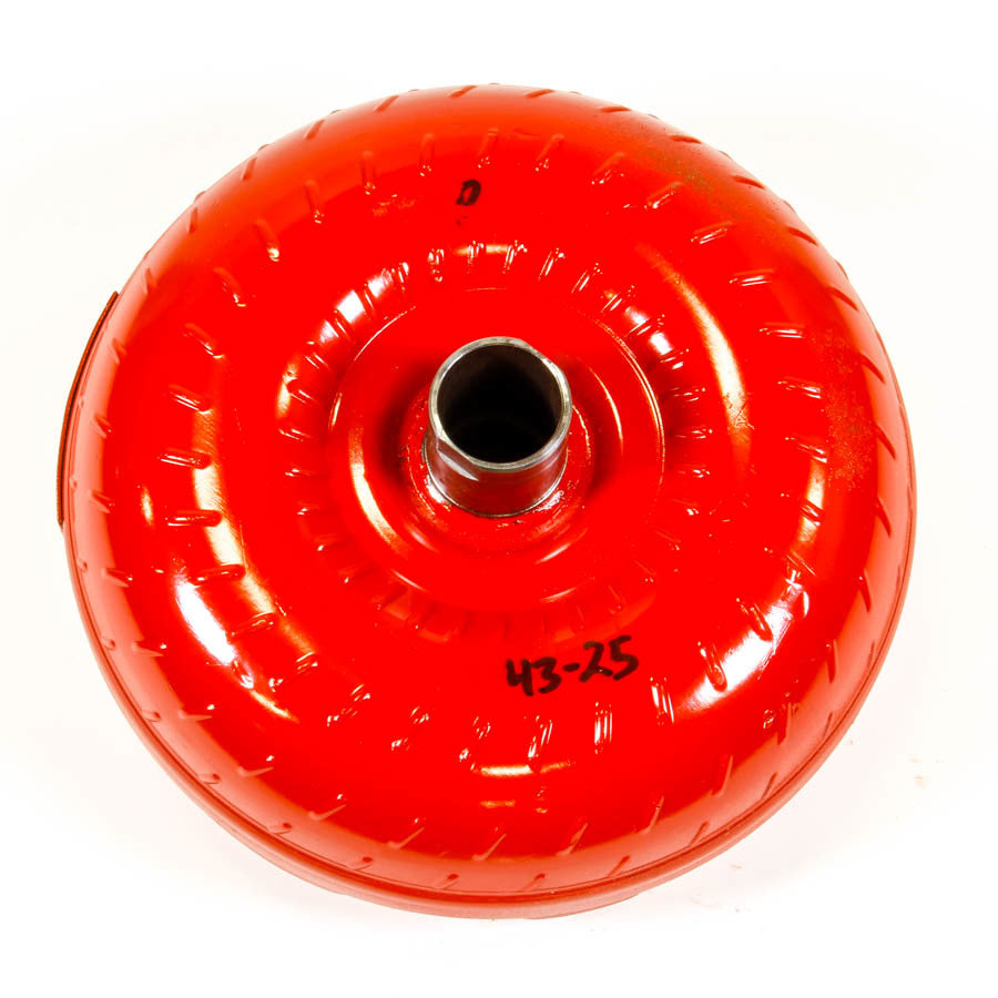 Hughes Performance Torque Converter 2500 Stall Series Ford C6 HUG43-25