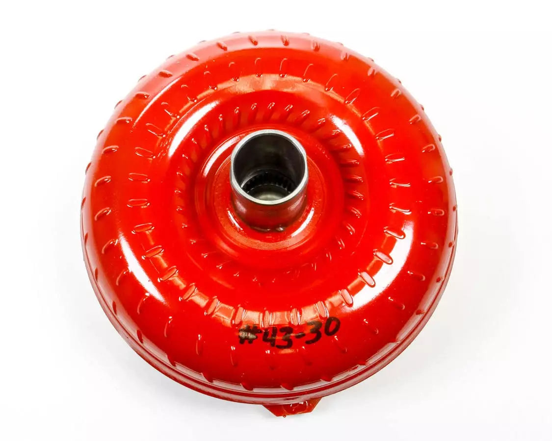 Hughes Performance Torque Converter 3000 Stall Series Ford C6 HUG43-30