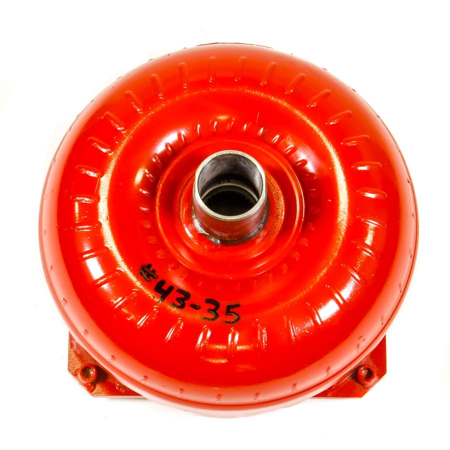 Hughes Performance Torque Converter 3500 Stall Series Ford C6 HUG43-35