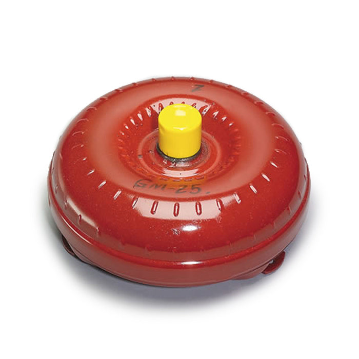 Hughes Performance Torque Converter 12in 2500 Stall TH350/TH400 HUGGM25-BPO