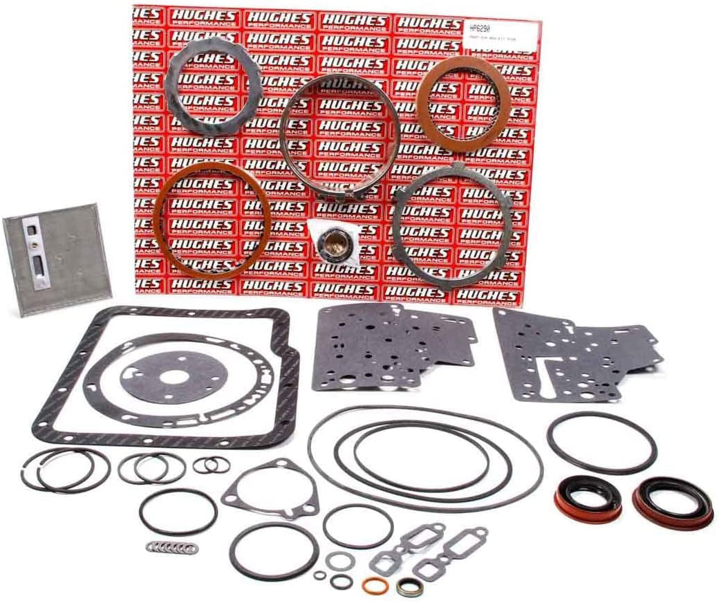 Hughes Performance Trans Overhaul Kit Premium Race GM P/G HUGHP6290