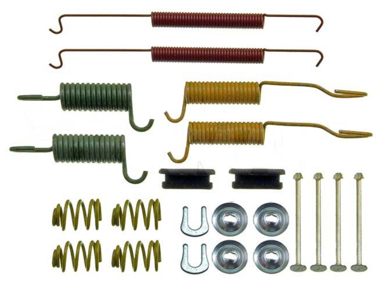 Dorman Drum Brake Hardware Kit