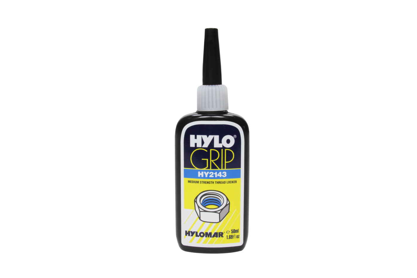 Hylomar LLC Hylogrip HY2413 Thread Locker 1.69oz HYL61803