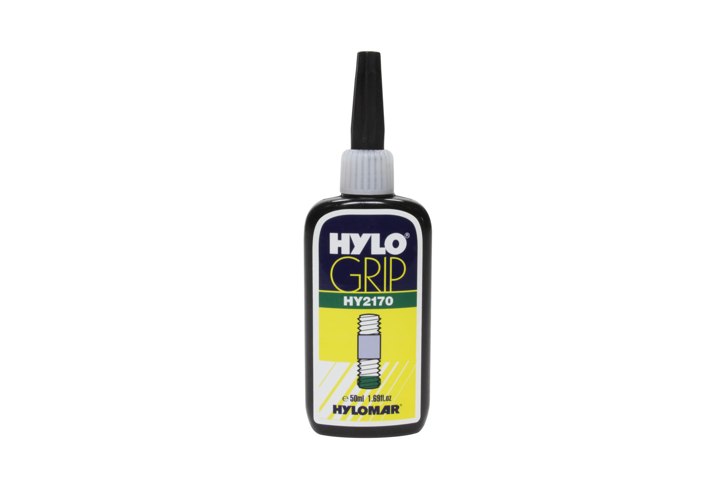 Hylomar LLC Hylogrip HY2170 Thread Locker 1.69oz HYL61808