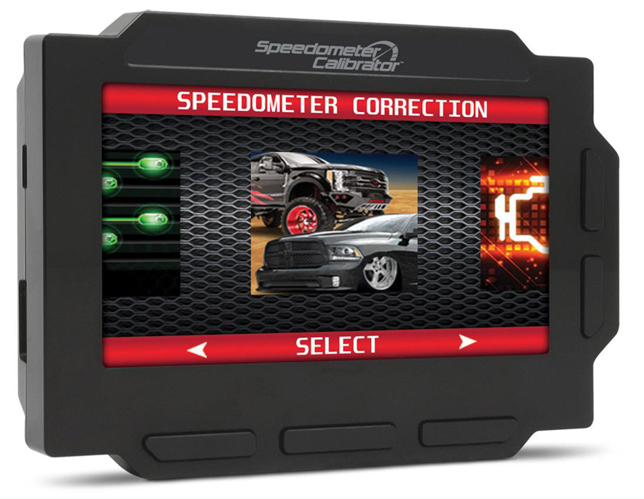 Hypertech Speedometer Calibrator Color Screen GM/Ford HYT3300