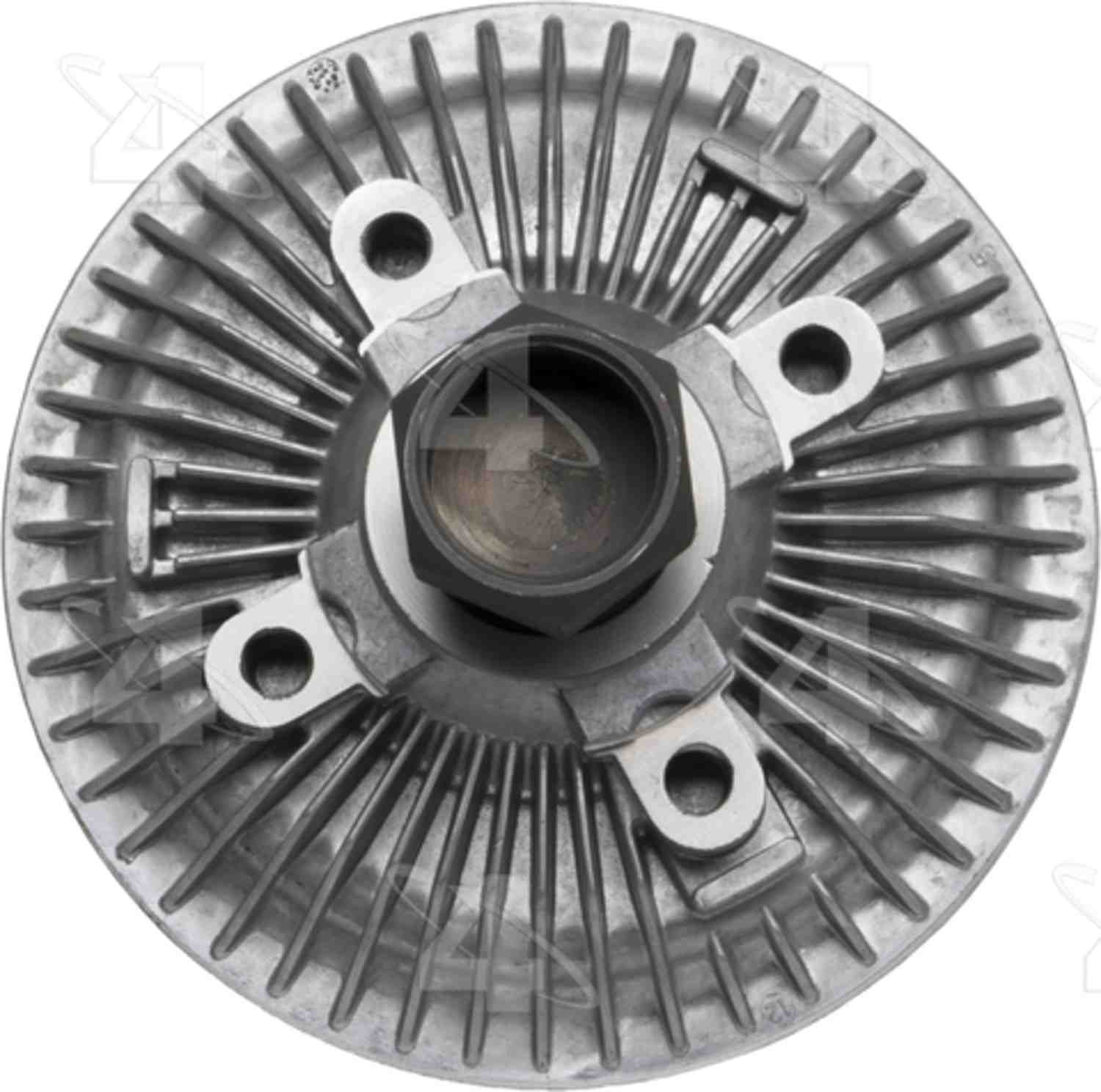 Hayden Reverse Rotation Thermal Standard Duty Fan Clutch  top view frsport 2632