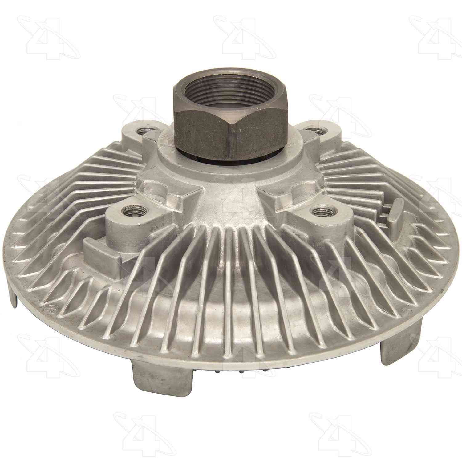 hayden reverse rotation thermal standard duty fan clutch  frsport 2634