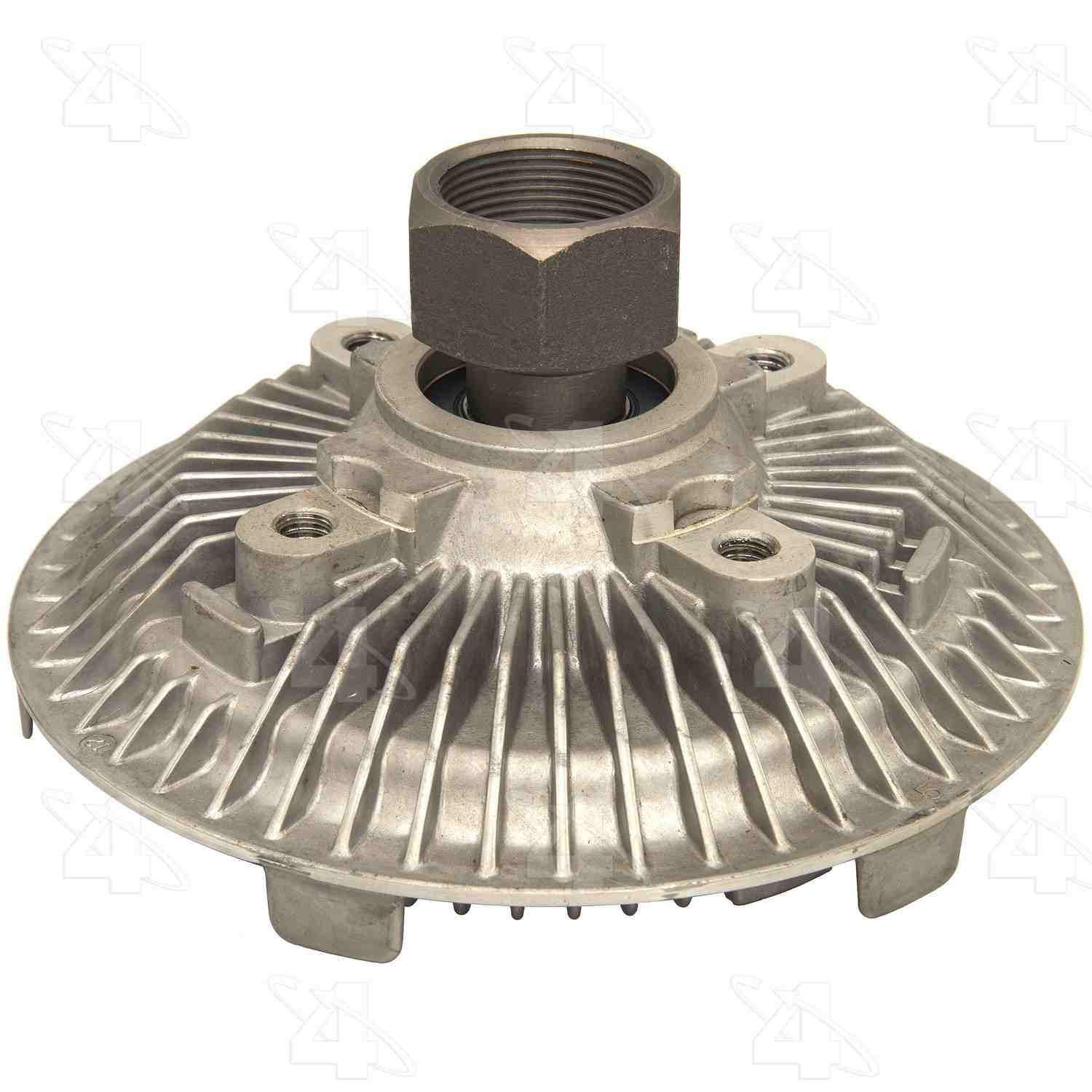 hayden reverse rotation thermal heavy duty fan clutch  frsport 2635