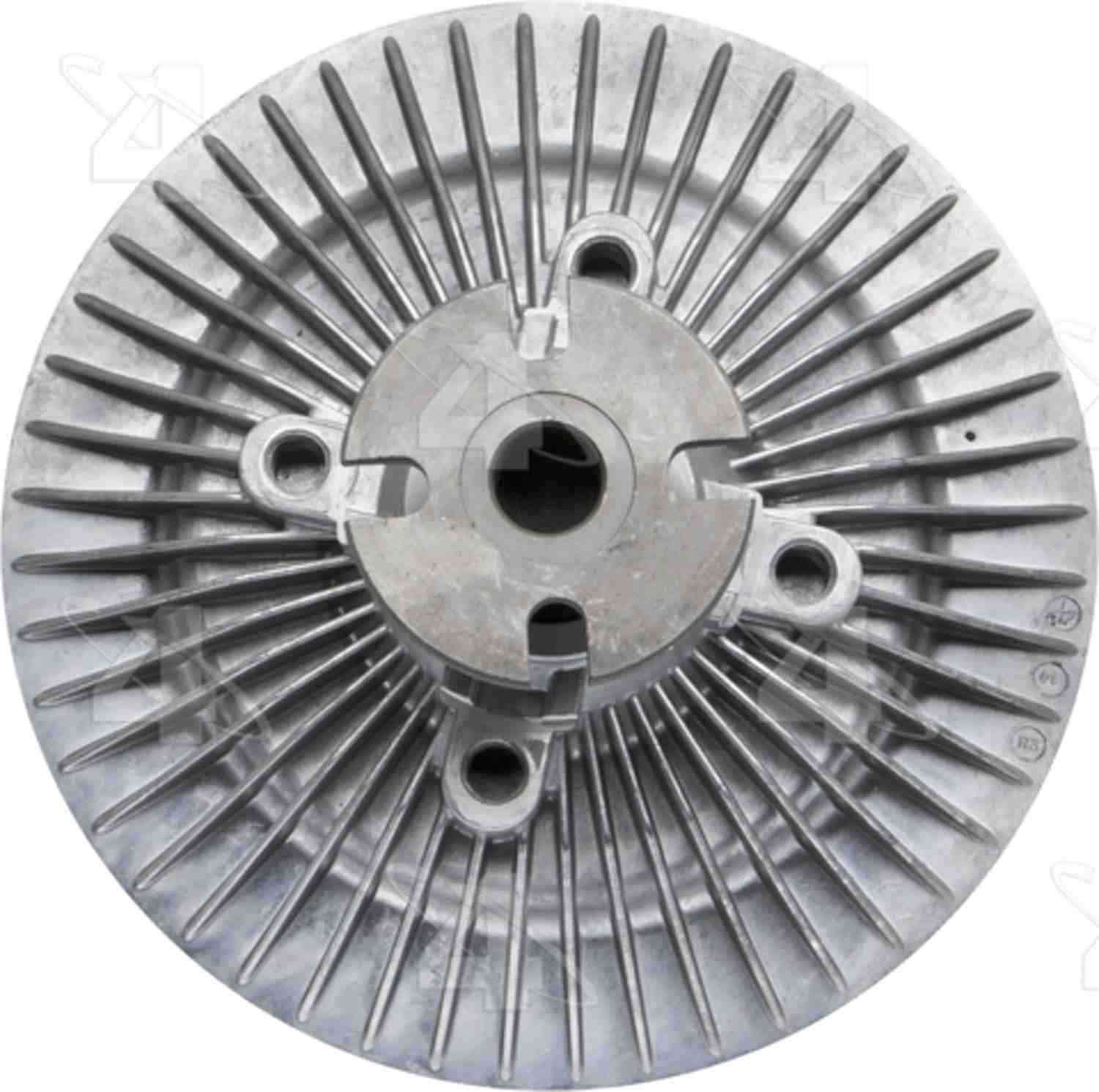 Hayden Reverse Rotation Thermal Standard Duty Fan Clutch  top view frsport 2739