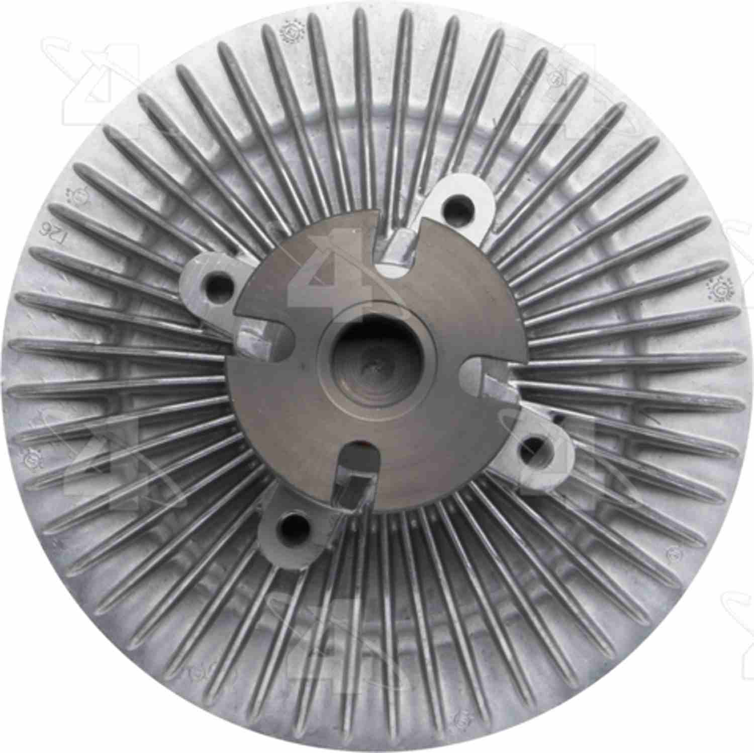 Hayden Standard Rotation Thermal Heavy Duty Fan Clutch  top view frsport 2741