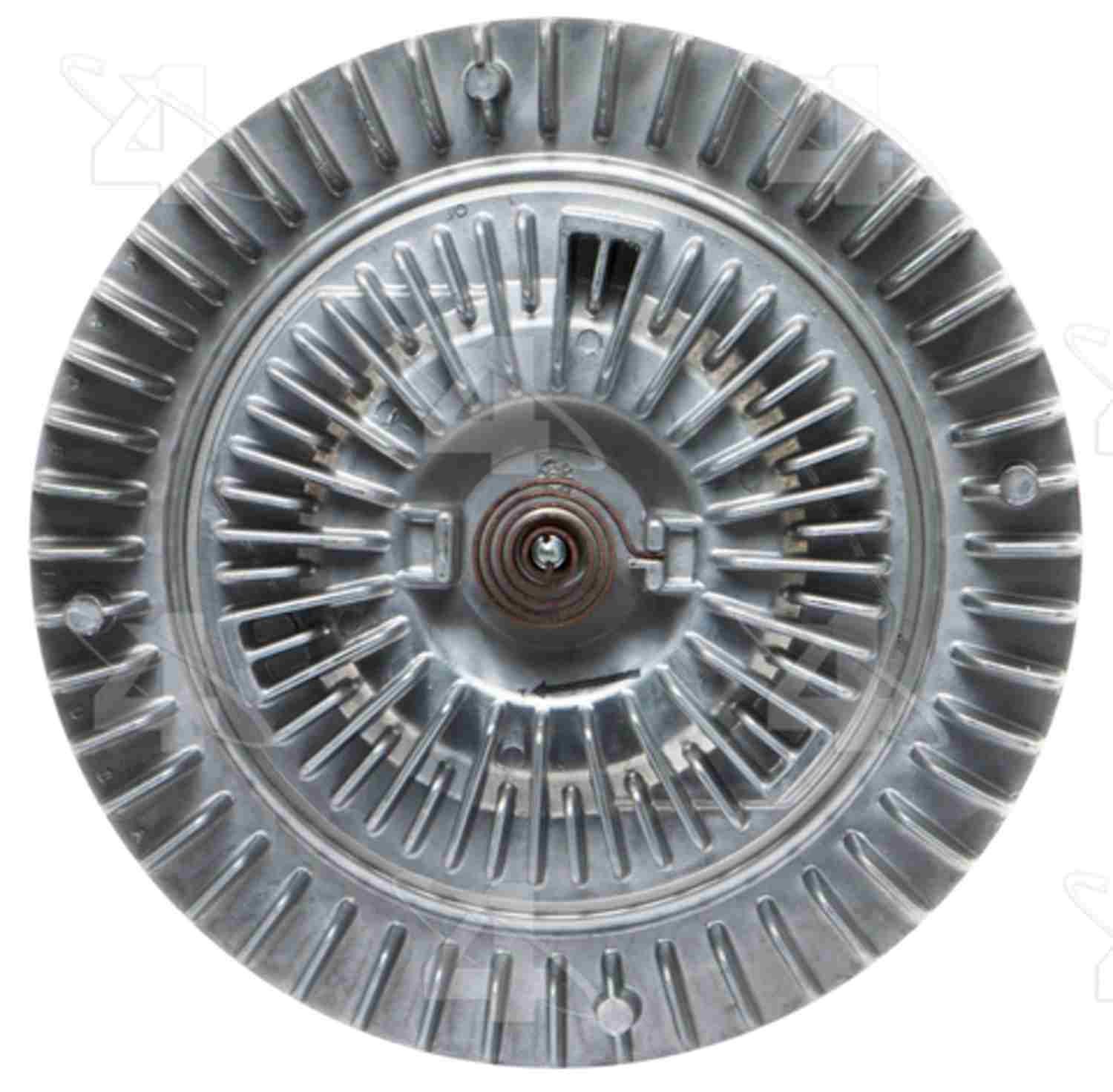 Hayden Standard Rotation Thermal Heavy Duty Fan Clutch  top view frsport 2747