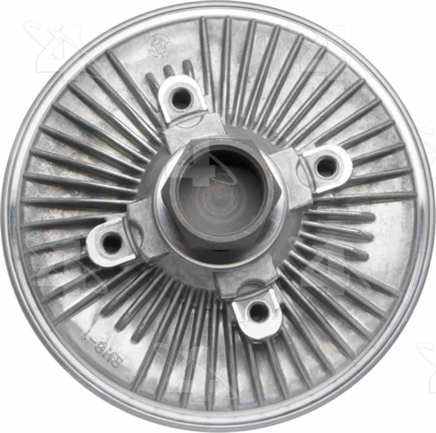 Hayden Reverse Rotation Severe Duty Thermal Fan Clutch  top view frsport 2775