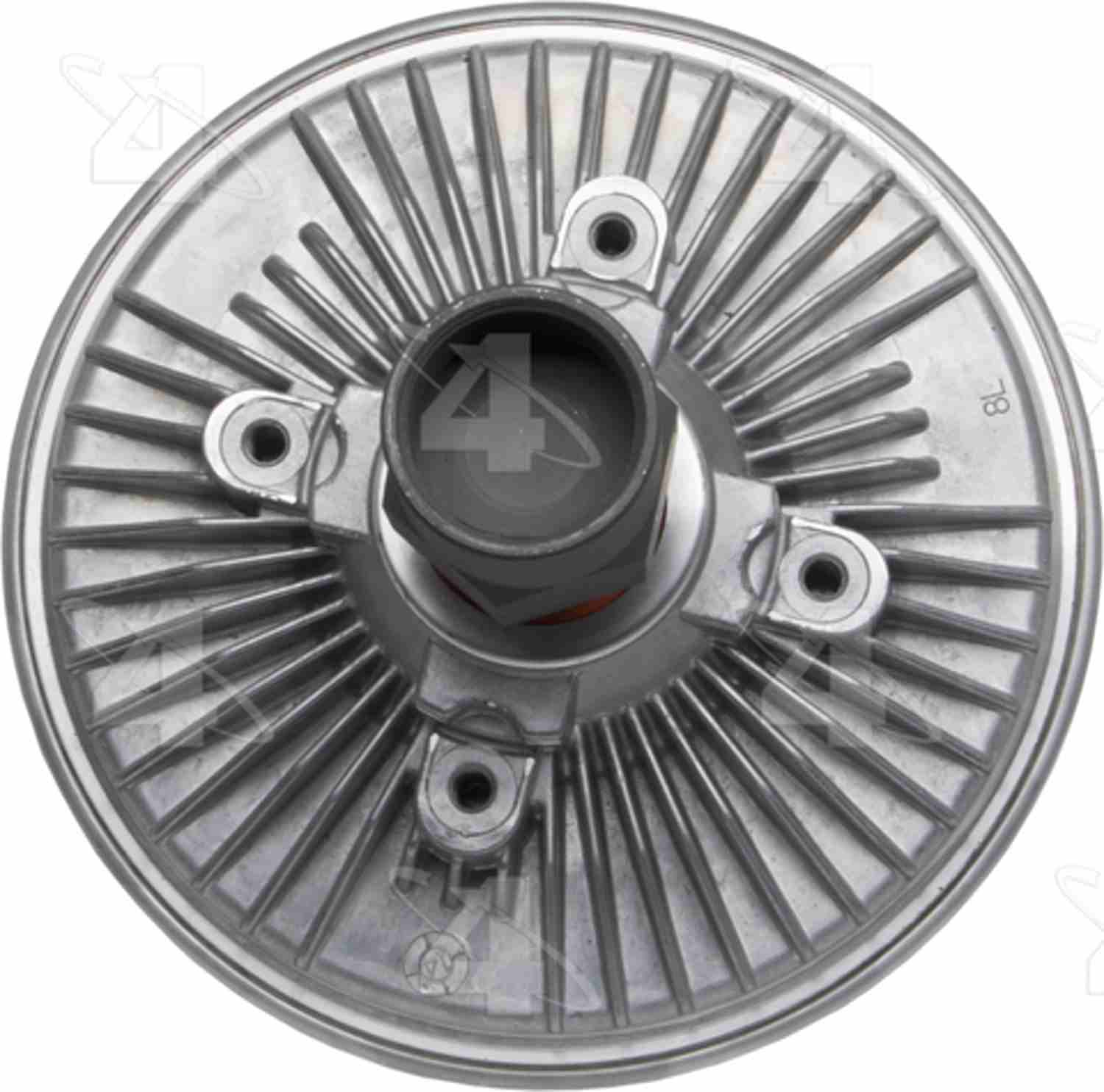 Hayden Reverse Rotation Severe Duty Thermal Fan Clutch  top view frsport 2779