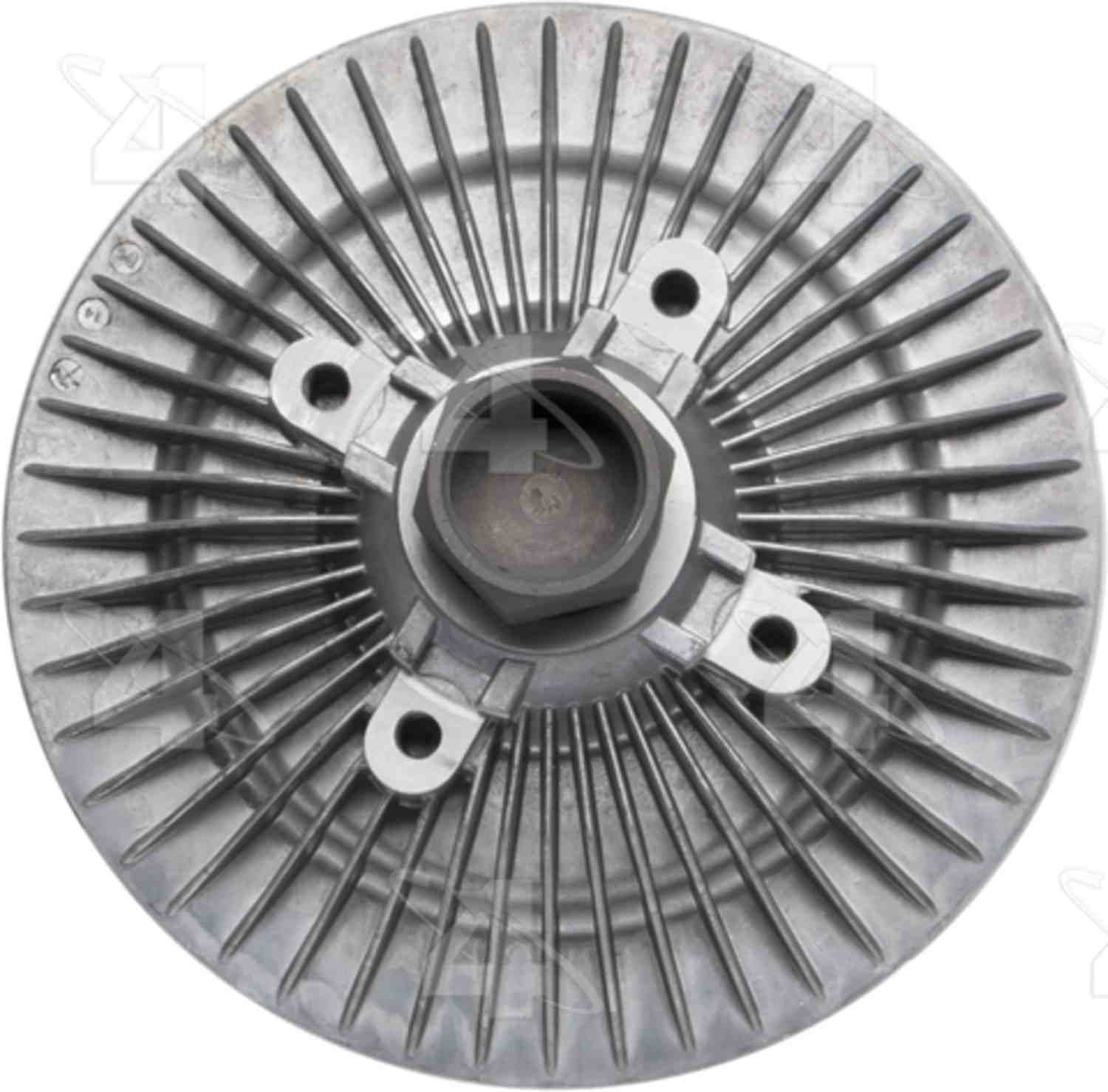 Hayden Reverse Rotation Thermal Heavy Duty Fan Clutch  top view frsport 2781