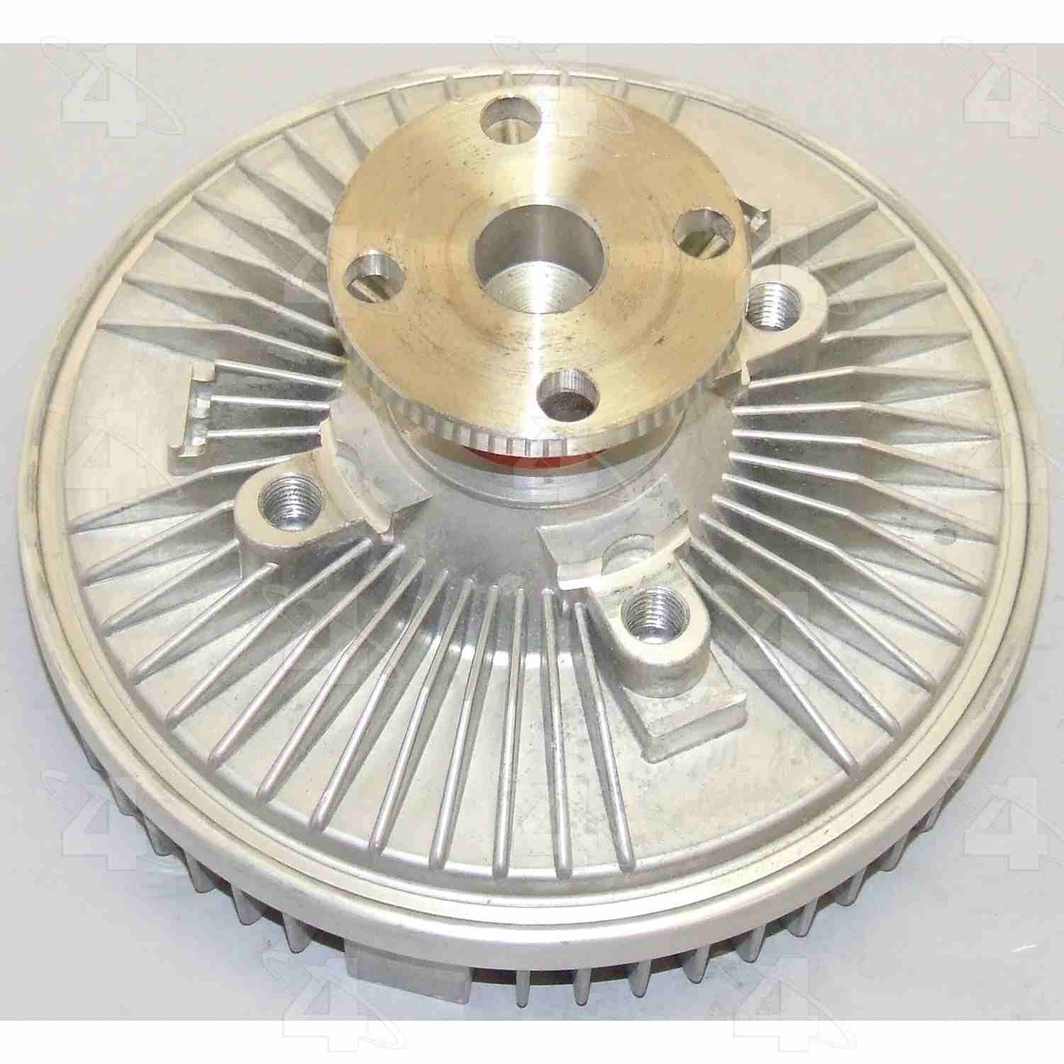 Hayden Reverse Rotation Severe Duty Thermal Fan Clutch  top view frsport 2785