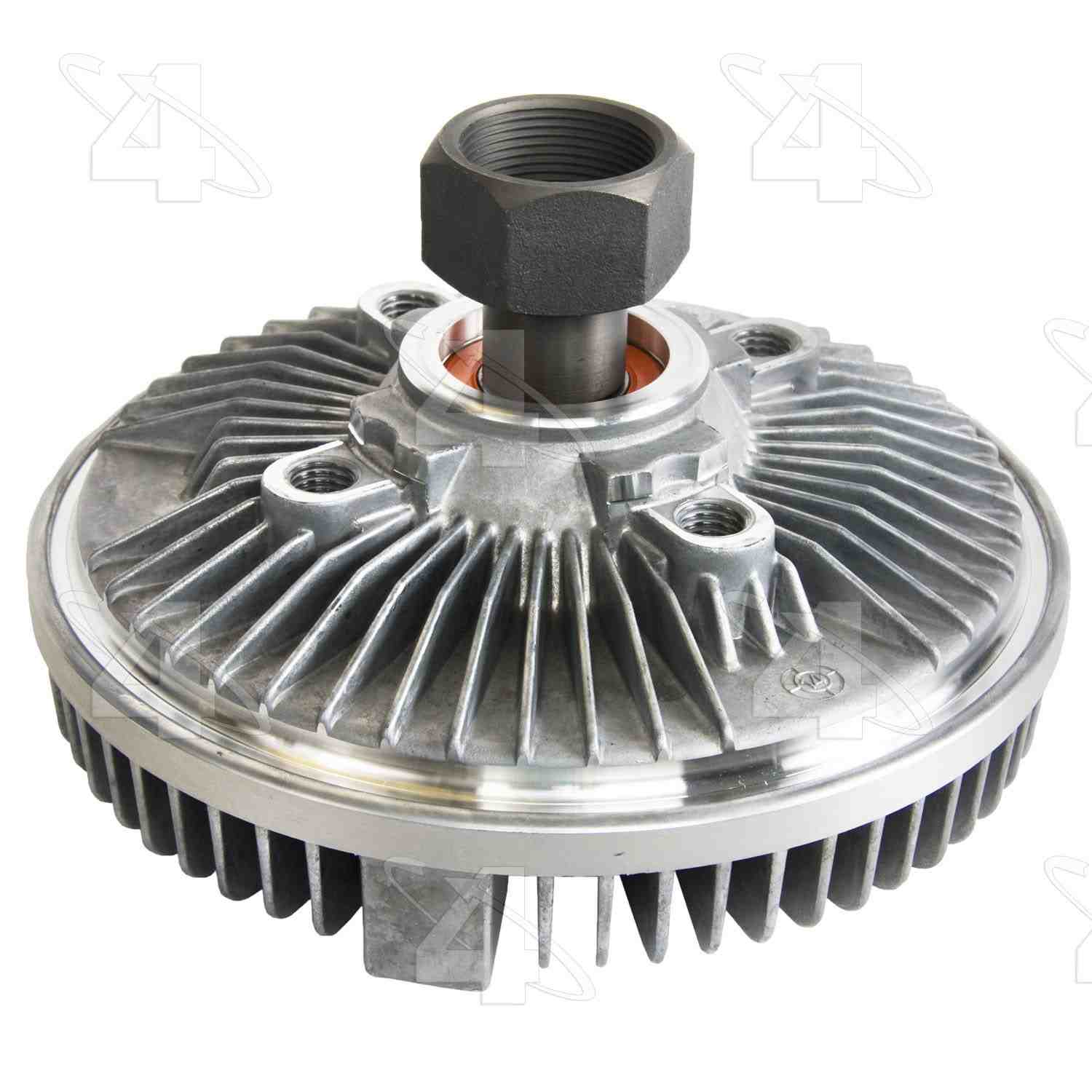 hayden reverse rotation severe duty thermal fan clutch  frsport 2786