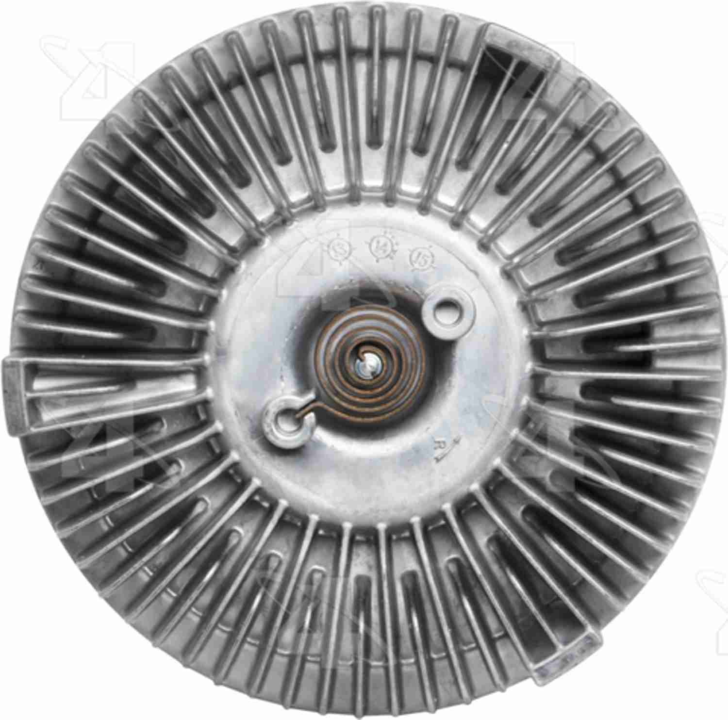 Hayden Reverse Rotation Severe Duty Thermal Fan Clutch  top view frsport 2794