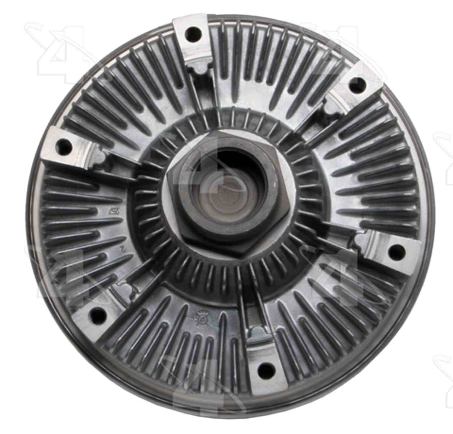 Hayden Reverse Rotation Severe Duty Thermal Fan Clutch  top view frsport 2835