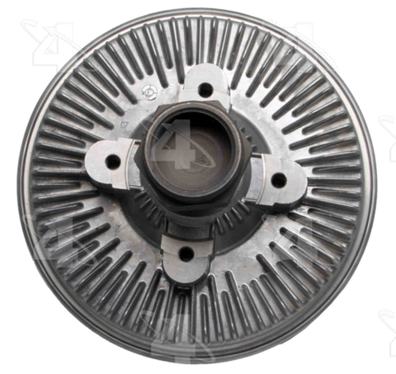 Hayden Reverse Rotation Severe Duty Thermal Fan Clutch  top view frsport 2836