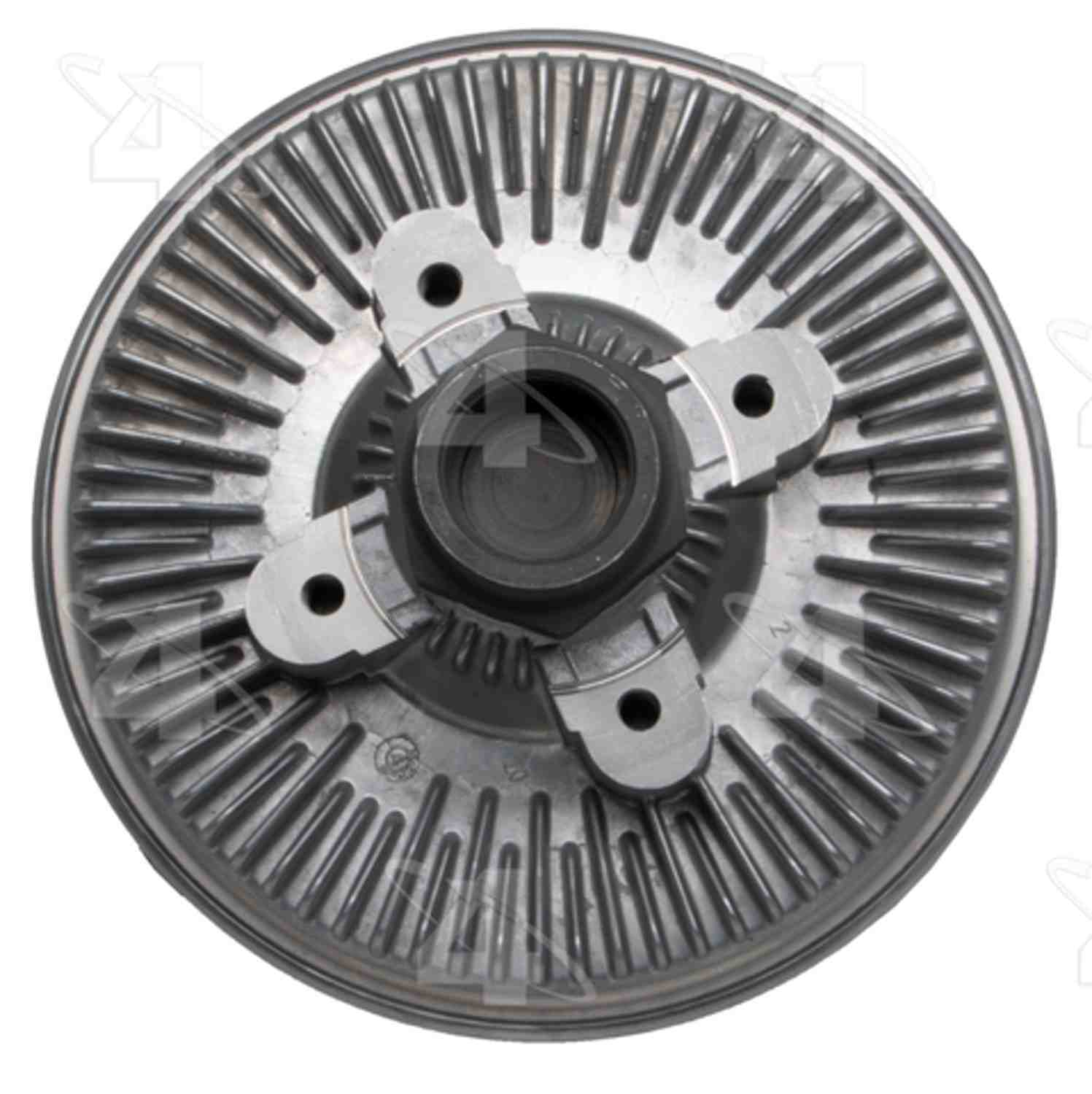 Hayden Reverse Rotation Severe Duty Thermal Fan Clutch  top view frsport 2838