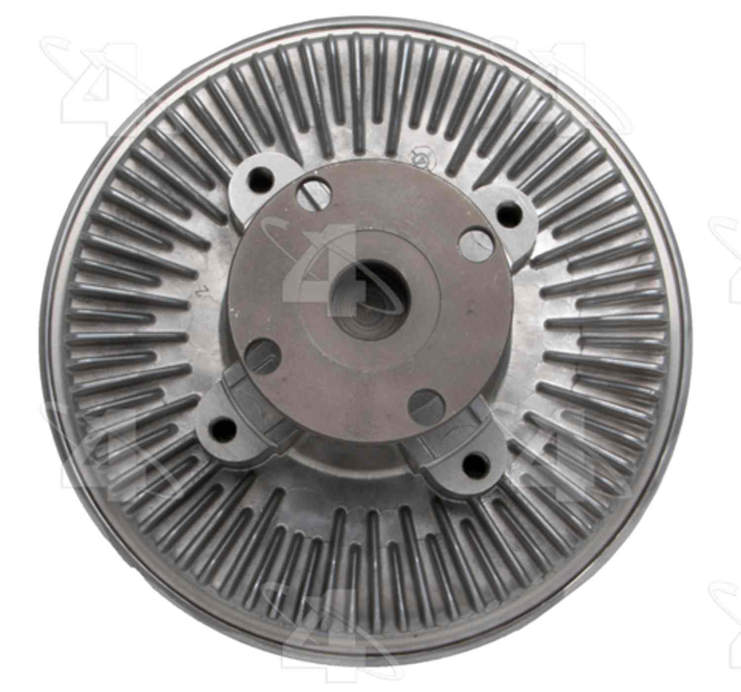 Hayden Reverse Rotation Severe Duty Thermal Fan Clutch  top view frsport 2839