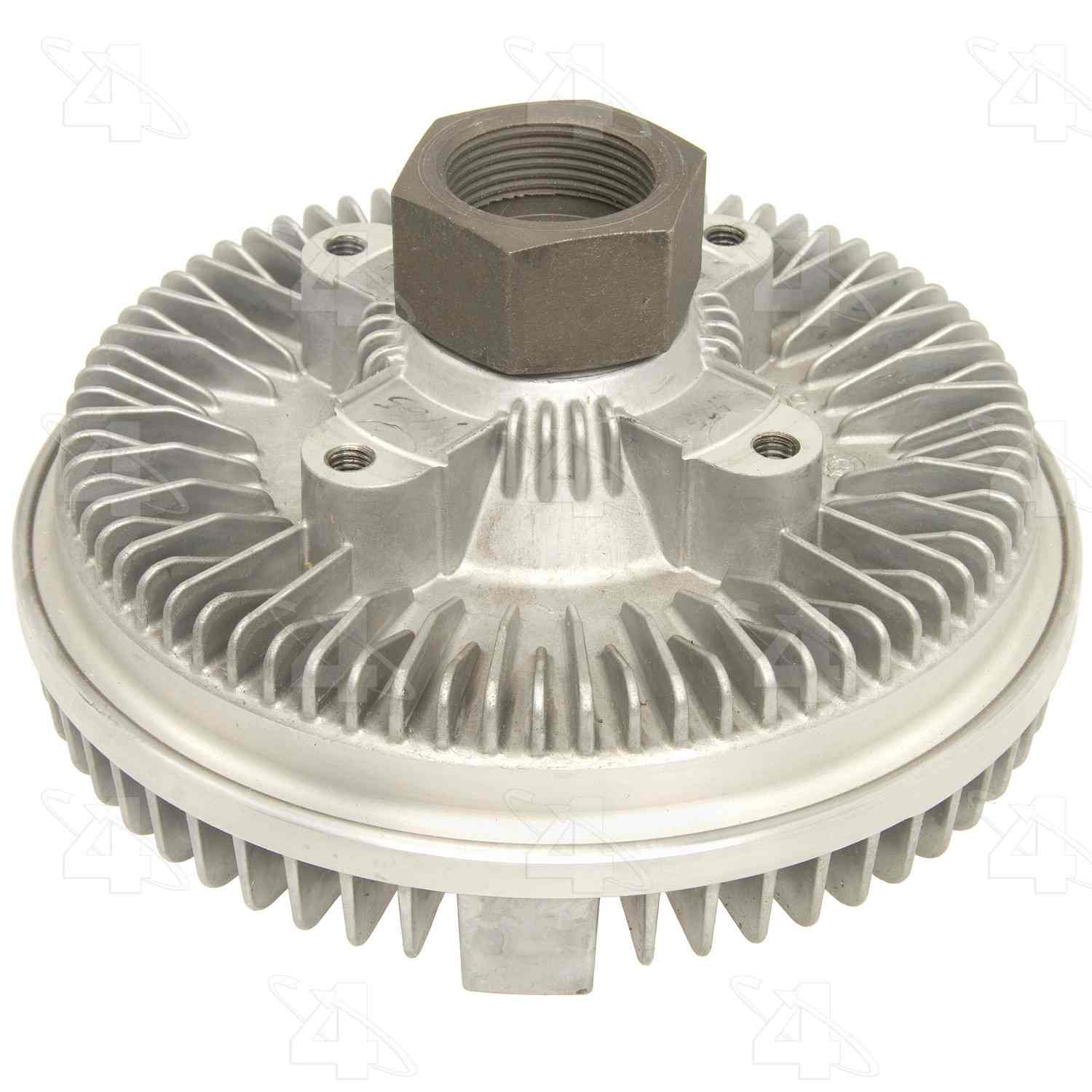 Hayden Reverse Rotation Severe Duty Thermal Fan Clutch  top view frsport 2850