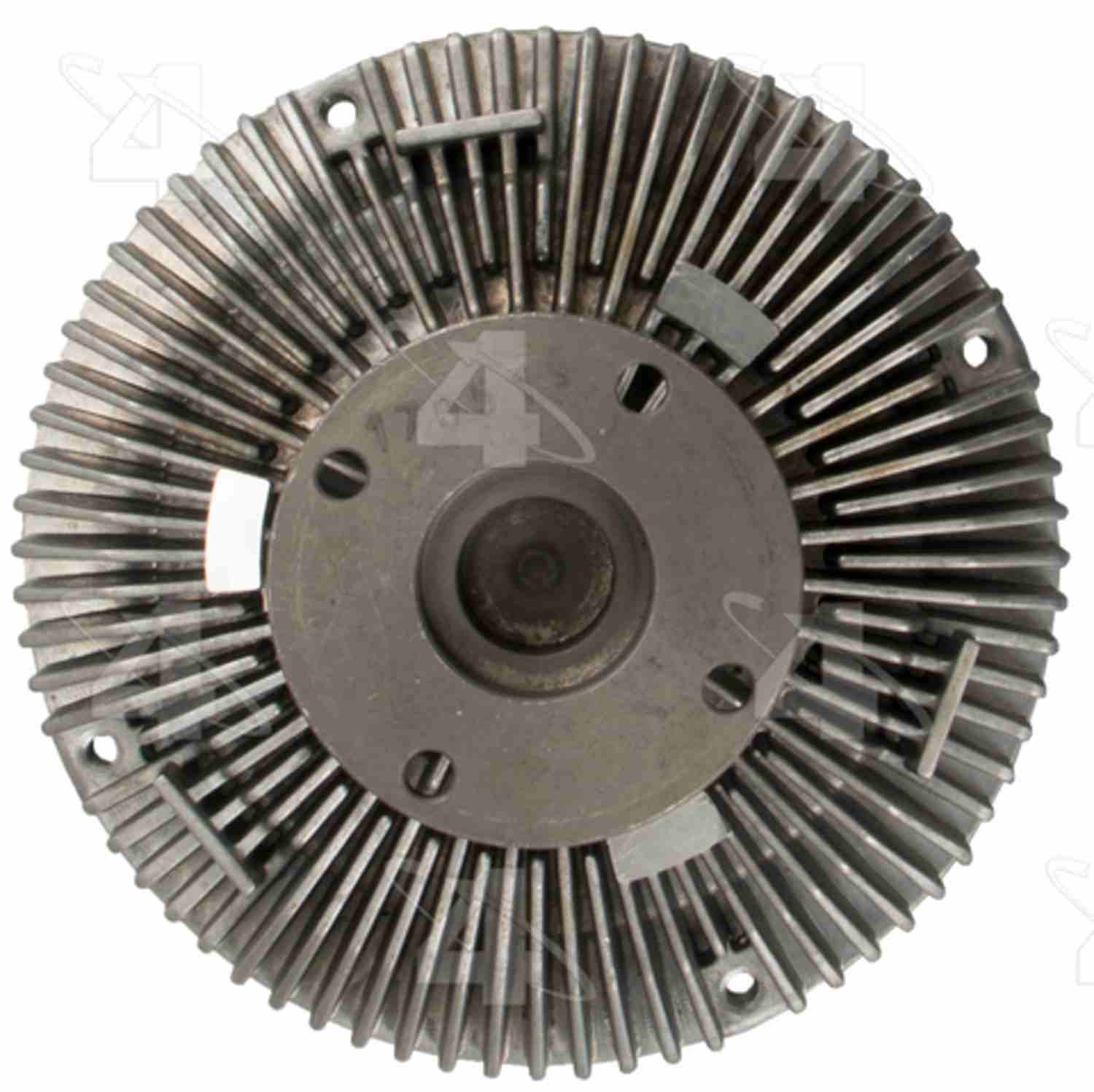 Hayden Reverse Rotation Thermal Standard Duty Fan Clutch  top view frsport 2923