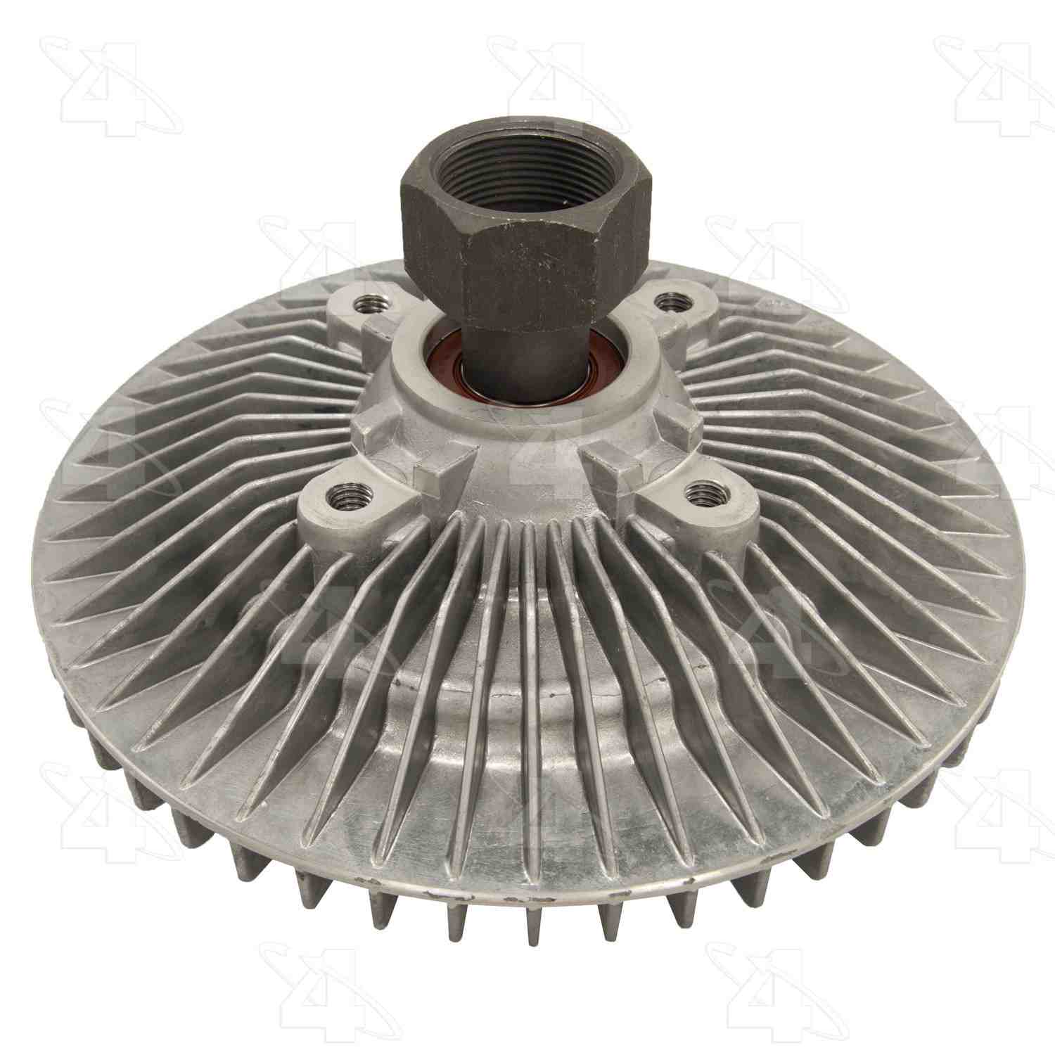 hayden reverse rotation thermal heavy duty fan clutch  frsport 2931