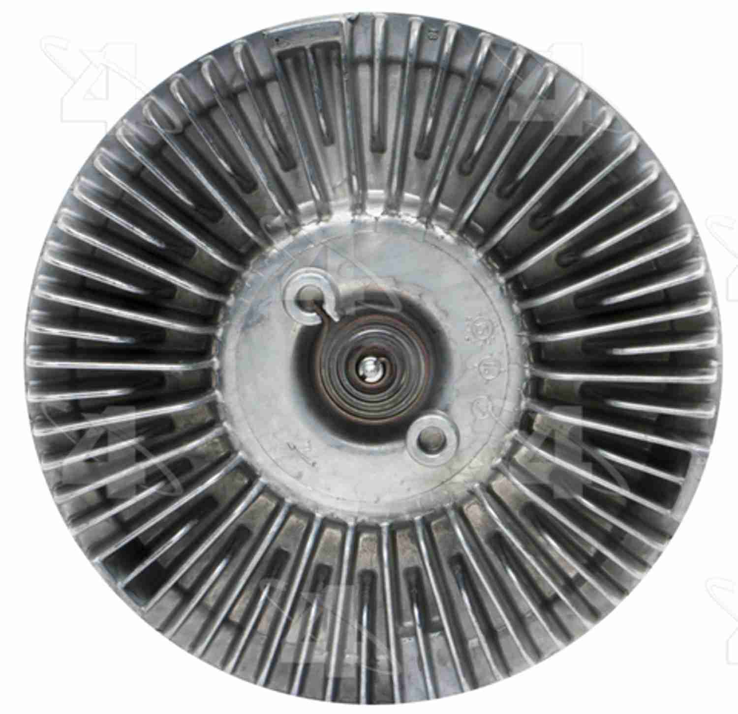 Hayden Standard Rotation Thermal Heavy Duty Fan Clutch  top view frsport 2962