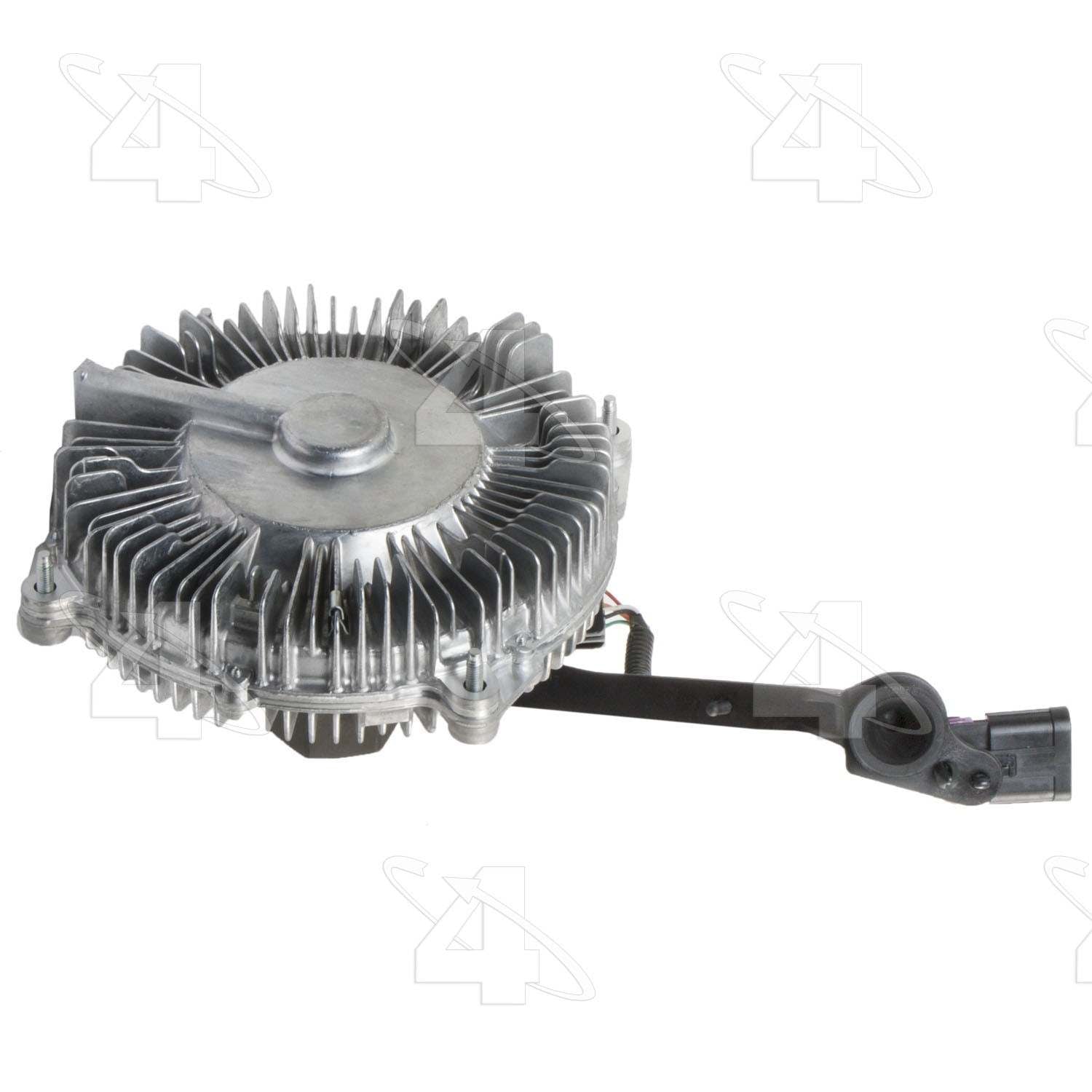 hayden reverse rotation severe duty electronic fan clutch  frsport 3202