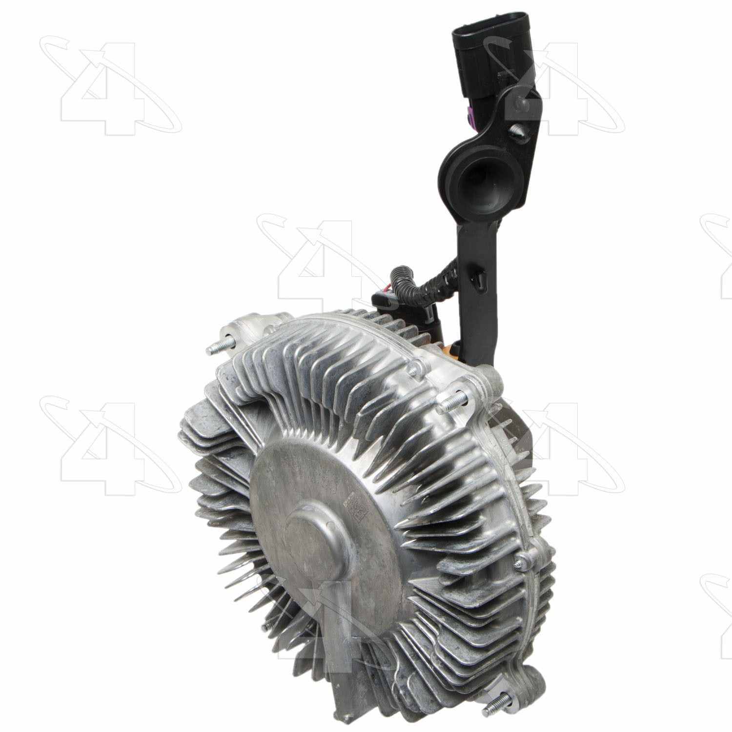 hayden reverse rotation severe duty electronic fan clutch  frsport 3203