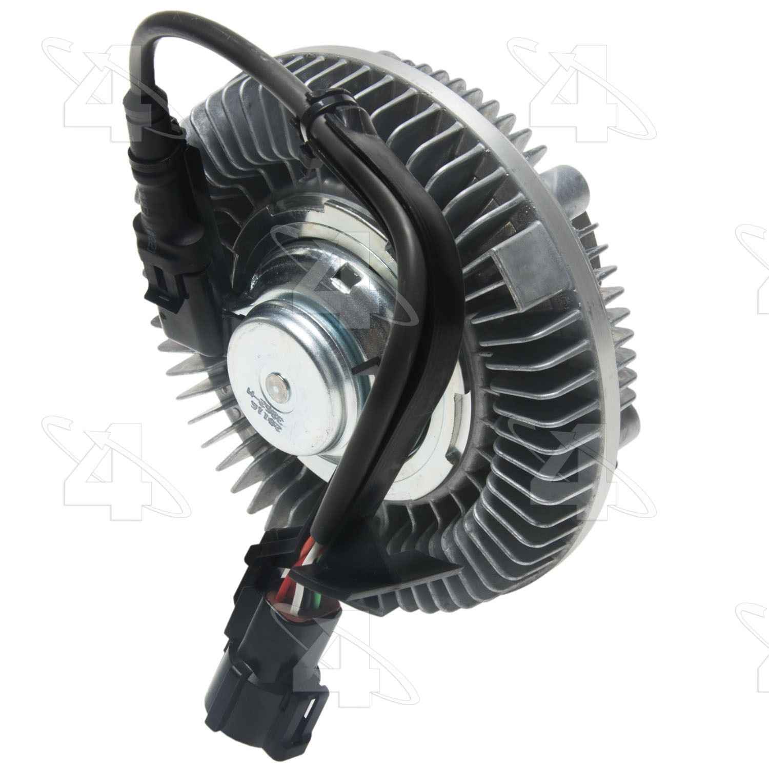 hayden reverse rotation severe duty electronic fan clutch  frsport 3261